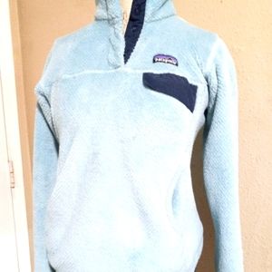 Patagonia Re-Tool Snap Fleece Pullover